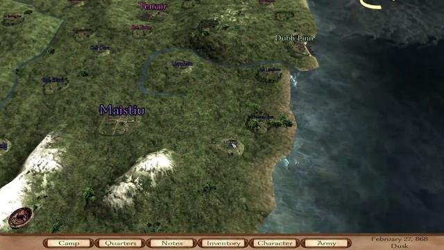 Mount & Blade: Viking Conquest DLC Ep. 11 смотреть онлайн
