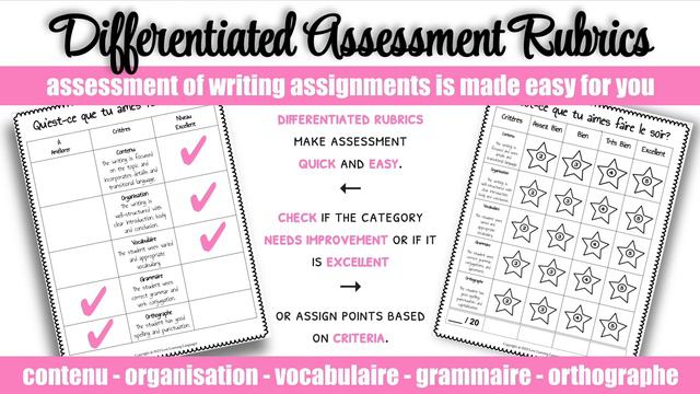 French Writing Prompts For Beginners - Big Bundle Includes Speaking Prompt Cards смотреть онлайн
