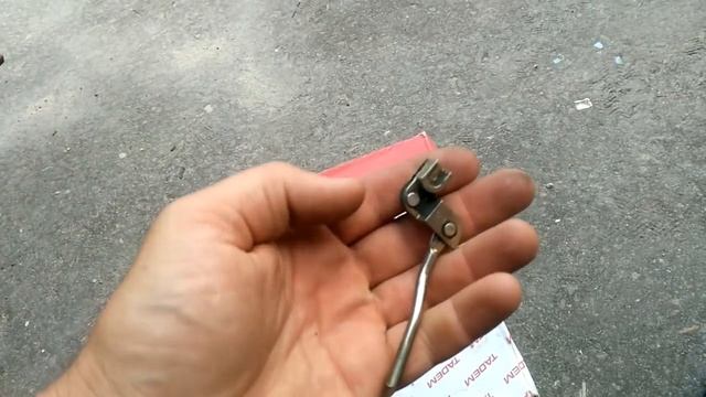 Ремонт наружной ручки двери автомобиля ВАЗ 2115,2114,2113,2199,2109,2108 смотреть онлайн