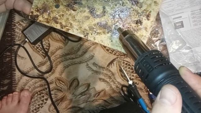 Распаковка Паялок смотреть онлайн