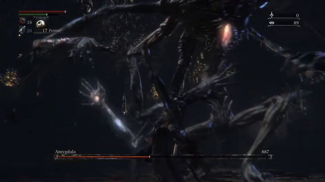 Bloodborne Chalice Dungeons: Defiled Amygdala смотреть онлайн