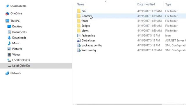 26 Web SIte Publish on IIS Demo смотреть онлайн