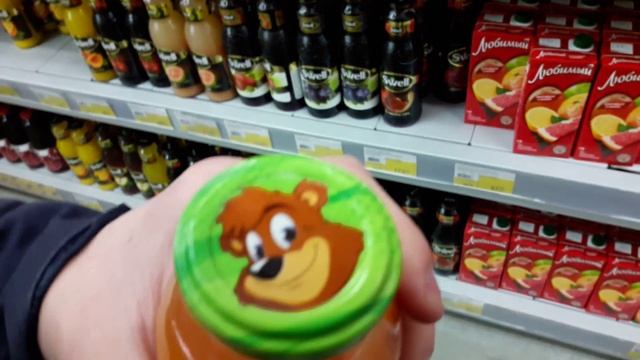 Productolog Обзор №9. Сок " Мишка Тедди". смотреть онлайн