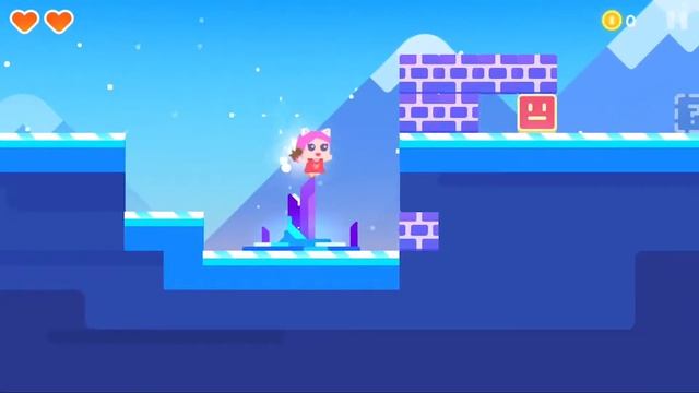 Super Phantom Cat: Remake - Nintendo Switch смотреть онлайн