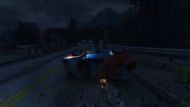 Burnout Paradise Remastered Billboard Get смотреть онлайн