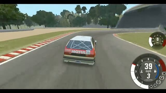 beamNG.driveでグランツーリスモ２を再現してみた смотреть онлайн