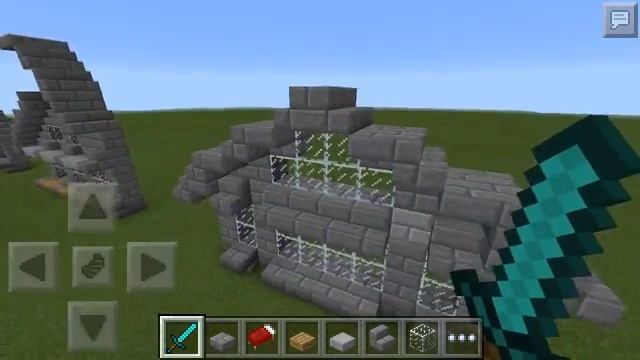 Как сделать красивые крыши домов в Minecraft смотреть онлайн