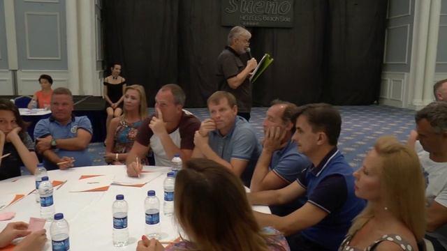 Фестивали ЛО Футбол. Ведущий Интеллектуальной Игры - Борис ЛЕВИН смотреть онлайн