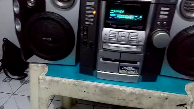 Minisystem Sony MHC RG 55 240 watts RMS смотреть онлайн