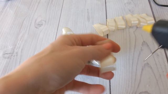 Новогодняя подвеска из сосновой шишки мастер класс/новогодний декор своими руками смотреть онлайн