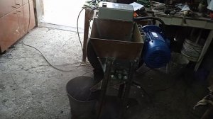 Дробилка для угля своими руками.