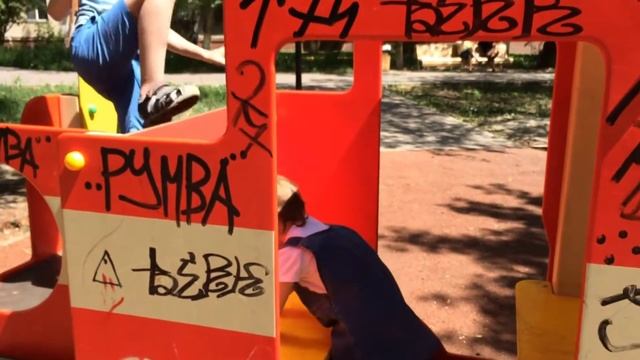 Детская площадка для детей! Indoor Playground for kids ! смотреть онлайн