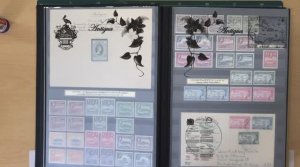 Филателия. Заметки филателиста. Выпуск 5. Часть 2