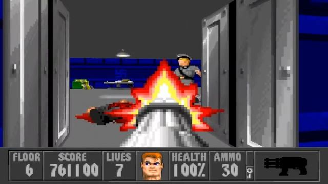 Time To Kill : Eisenfaust Edition (SDL) - Floor 6 (The Waking Edge) 100% (Secret Exit To Floor 41) смотреть онлайн