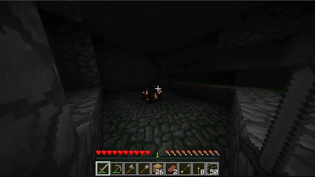 Minecraft Let's play 1 + мод смотреть онлайн