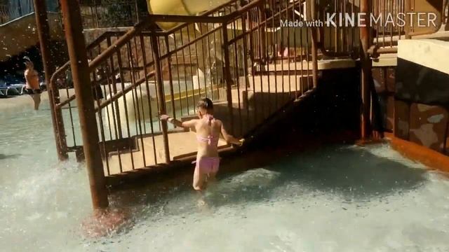 Крым Ялта ? Аквапарк Атлантида?Мест Нет!⛱️❌ Детский бассейн.?Тест на качество воды!!!? смотреть онлайн