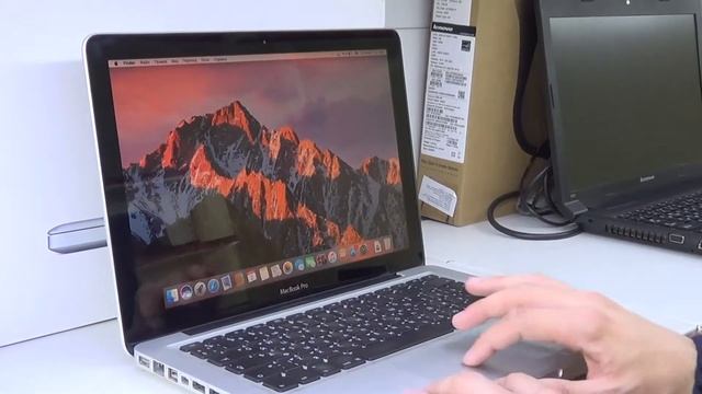 Обзор Mackbook Pro смотреть онлайн