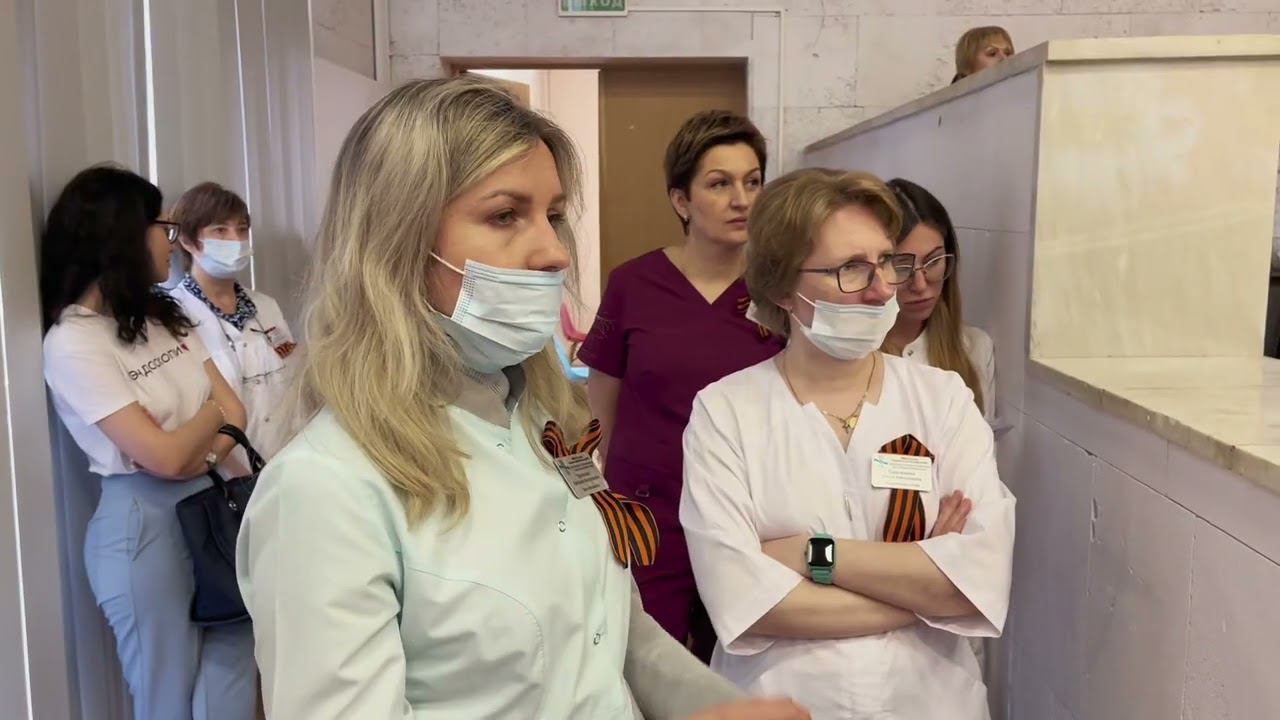 Видеоотчет День Победы смотреть онлайн