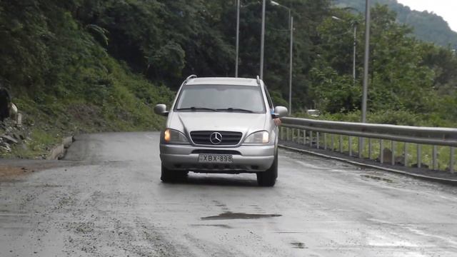 ML320 w163 смотреть онлайн