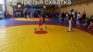 Грекоримская барьба в Новочеркасске