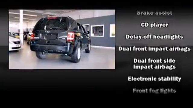 2011 Ford Escape XLT | P/DRIVER SEAT | USB/AUX INPUT смотреть онлайн