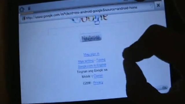 Ainol Novo 7 Advanced (Baseband 1.8T Version) смотреть онлайн