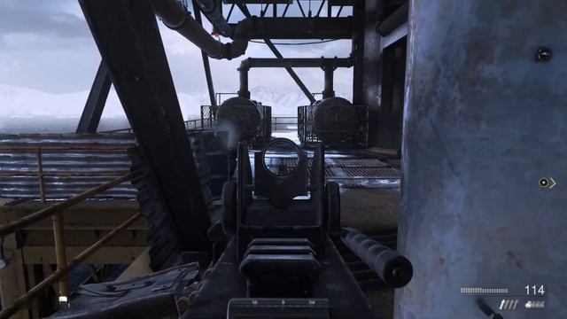 НЕФТЯНАЯ ПЛАТФОРМА ► Call of Duty Modern Warfare 2 Remastered ► Прохождение #8 смотреть онлайн