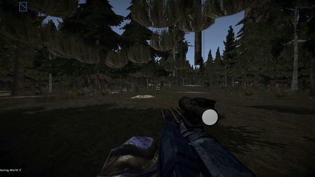Strange StarForge Bug - Floating Foliage смотреть онлайн