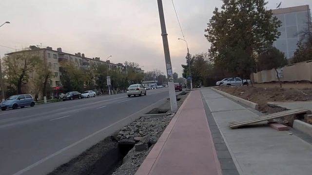Ташкент, Рисовый.