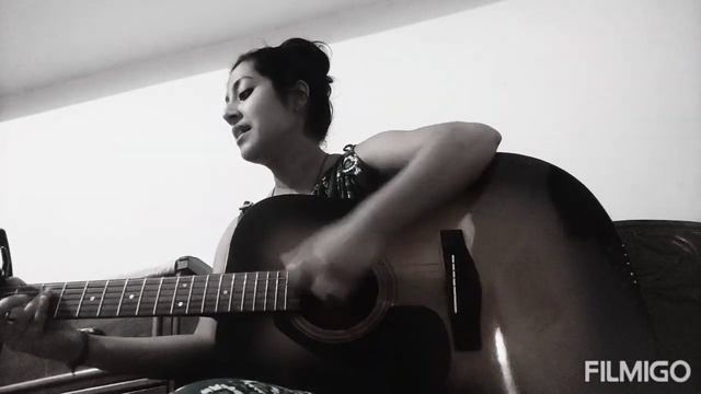Khamoshiya | Kya Uss Gali Mein | Title Song | Arijit Singh | Female Cover 🖤 смотреть онлайн
