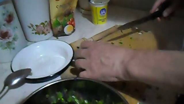 Салат из медунки(Pulmanaria-легочница) дает сибирское здоровье. смотреть онлайн