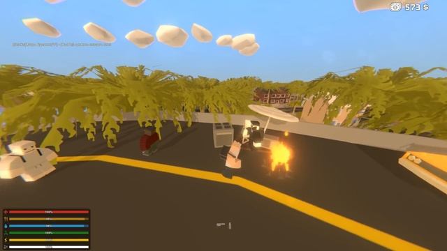 Съёмки NonStopShow [4] - Лучшие съёмки Unturned RP + Бонус [БЕКСТЕЙДЖ]