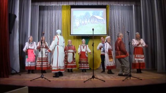 уч.номер 1307-3-р Фольклорный ансамбль «Шевле» смотреть онлайн