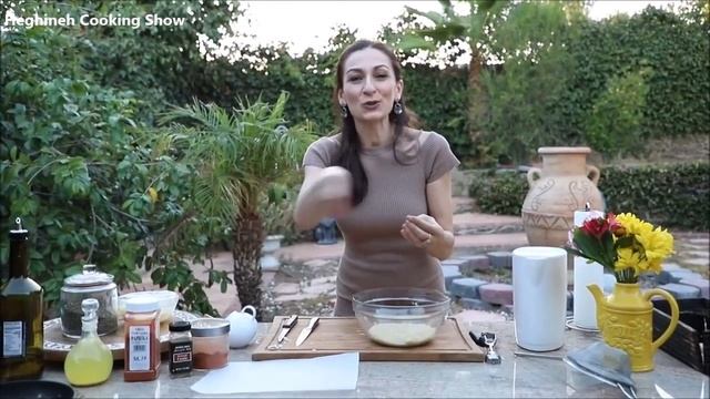 Բլղուրով Մածունով Կոլոլակ - Bulgur Yogurt Kofte - Heghineh Cooking Show In Armenian