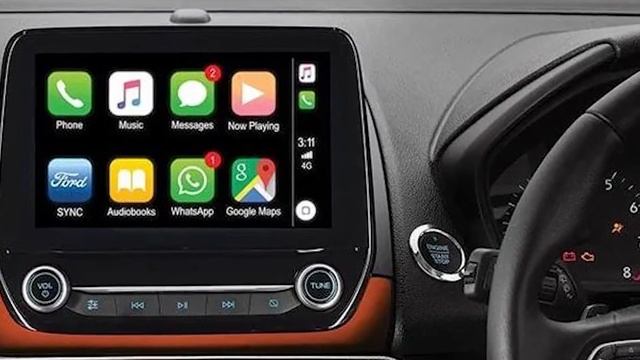 Ford Ecosport смотреть онлайн