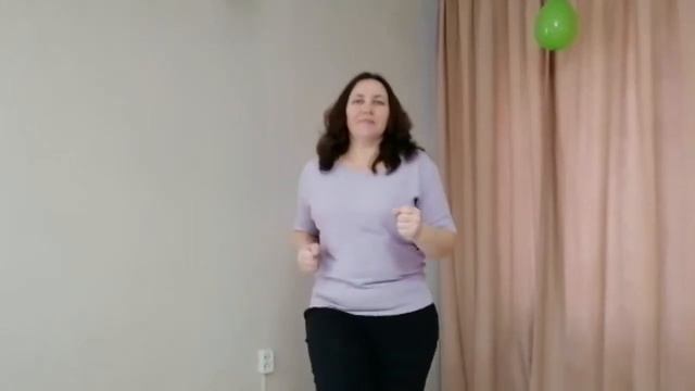 Физкульт-минутка "Зарядка для космонавта". Воспитатель Рыжова Галина Владимировна смотреть онлайн