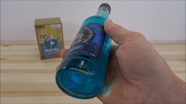 FALLOUT NUKA COLA QUANTUM FLASCHE FÜR 50 EURO + BOBBLE HEAD WACKELFIGUR BIG GUNS смотреть онлайн