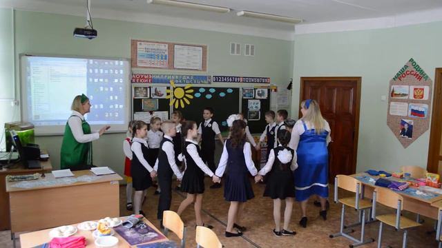 Страна читающая — Бударина П.Н. ,Михалкина О.В. «Закличка» (Русский фольклор )