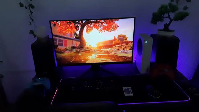 MEU SETUP GAMER ATUALIZADO 2023! Xbox Series S Vale a pena? смотреть онлайн