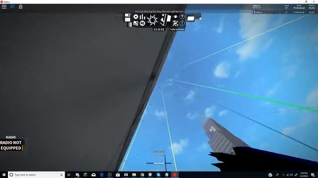 Roblox Parkour - All Intermediate to Hard Tricks смотреть онлайн