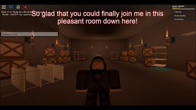 House Party Roblox смотреть онлайн