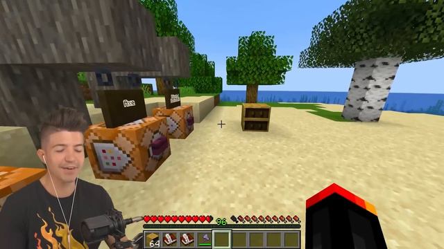 Testing 50 RARE Myths In Minecraft 1.20 смотреть онлайн