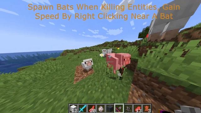 Minecraft Expansion Version 1.2.0 Trailer/Preview смотреть онлайн