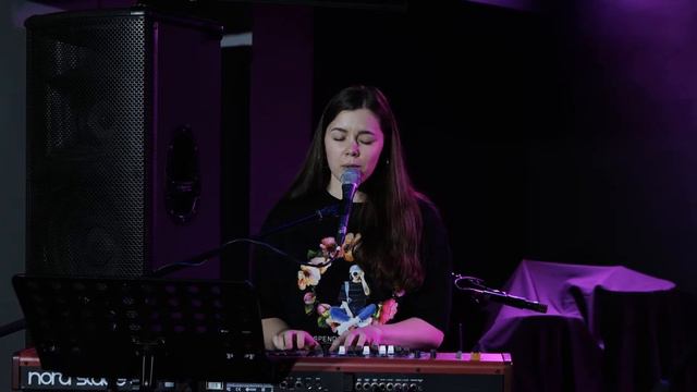 Жажду Тебя, Иисус - Анна Аскарова | kclcworship смотреть онлайн