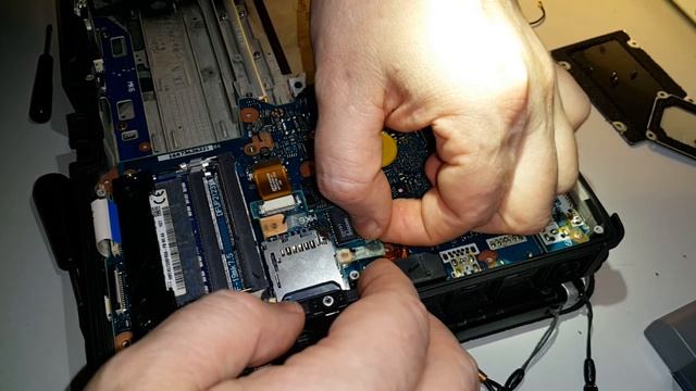 [Natalex] CF-19 разборка... смотреть онлайн