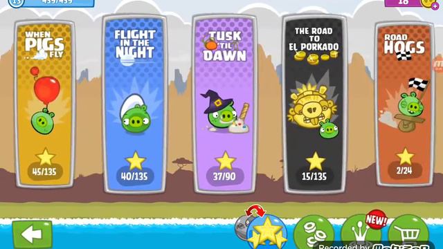 Bad Piggies вернулись!!! Игра баганула и купил sandbox бесплатно. АФИГЕТЬ!!! смотреть онлайн