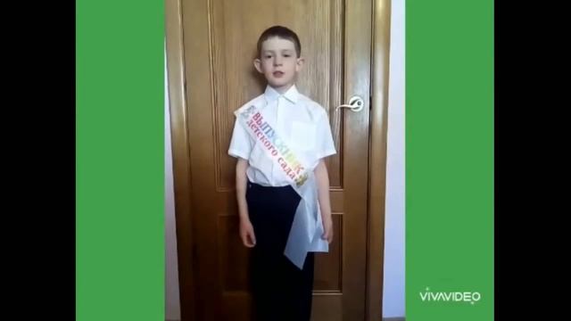 Выпуск в детском саду Журавушка г Ставрополь 2020, группа №8 смотреть онлайн