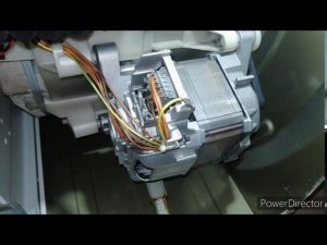 Стиральная машина Bosch Maxx4 не крутит барабан