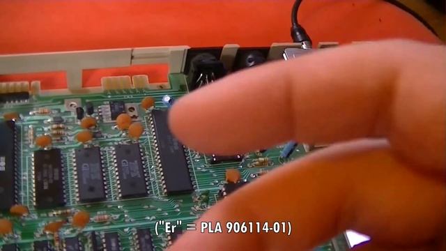 KB - C64 lebt! (Reparatur Commodore 64) смотреть онлайн