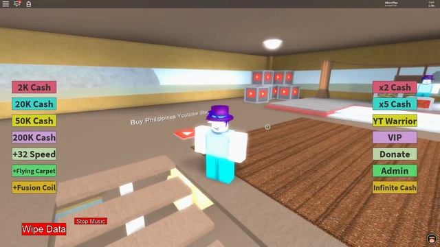 КАК СТАТЬ НАСТОЯЩИМ ЮТУБЕРОМ ??? | ROBLOX ПО РУССКИ | | Роблоксер Альберт смотреть онлайн